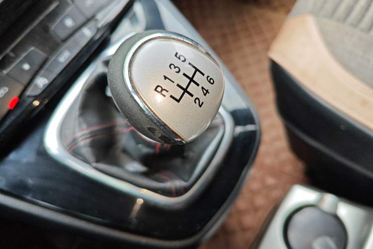 Used Haval H6 2014 Sport Version 1.5T Manual Two-Wheel Drive Elite Edition
