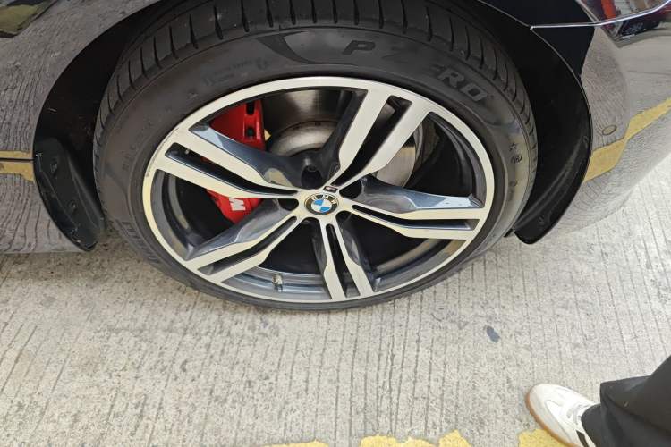 Used BMW 6 Series GT 2022 630i M Sport Package