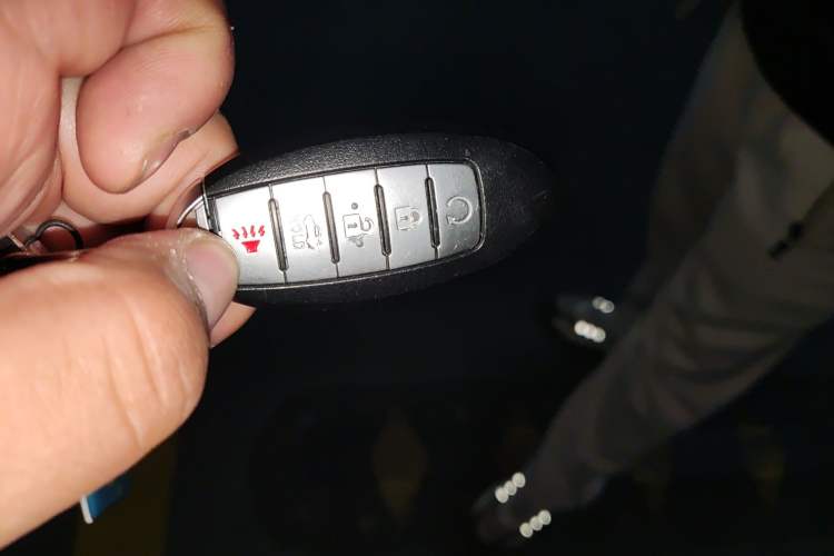 Used Nissan Patrol 2017 4.0L SE U.S.-Spec Version