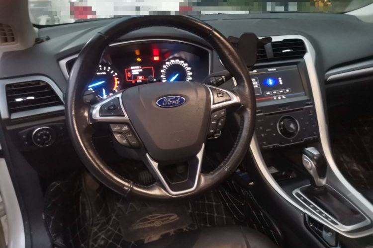 Used Ford Mondeo 2013 1.5L GTDi180 Fashion Edition Steering Wheel