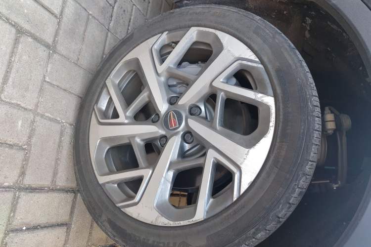 Used Hongqi HS7 2022 3.0T Automatic All-Wheel Drive Smart Connect Flagship Edition Five Seats
