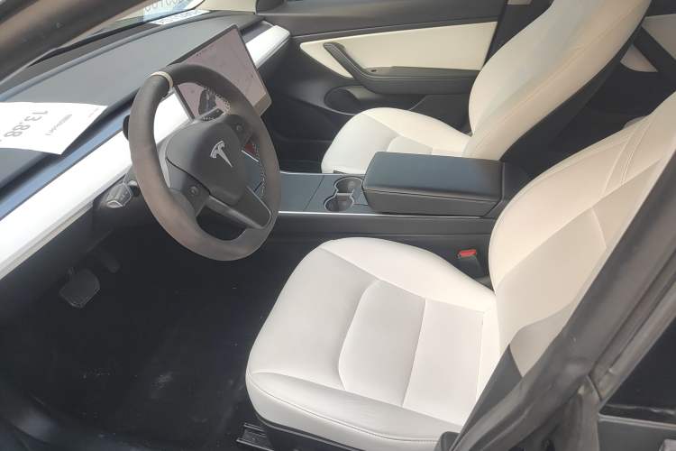 Used Tesla Model 3 2020 Refreshed Version Long-Range Rear-Wheel Drive