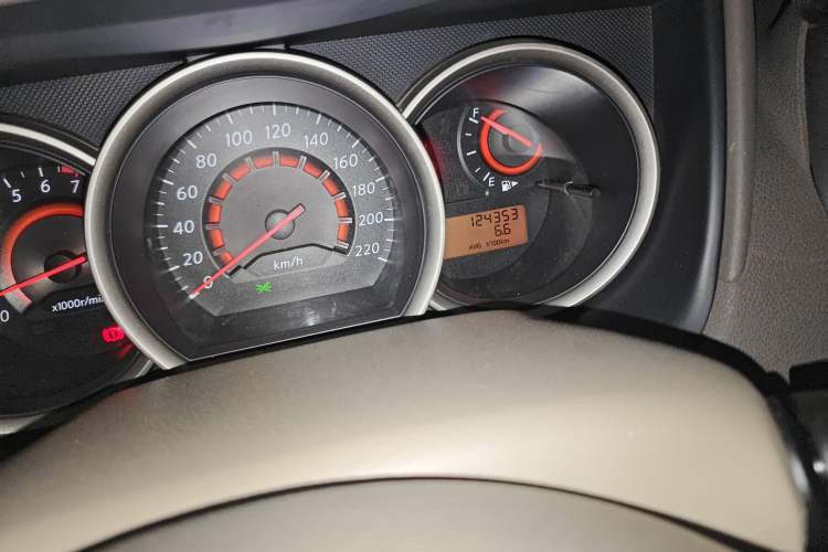 Used Nissan Sylphy 2012 Classic 1.6XE Manual Comfort Edition
