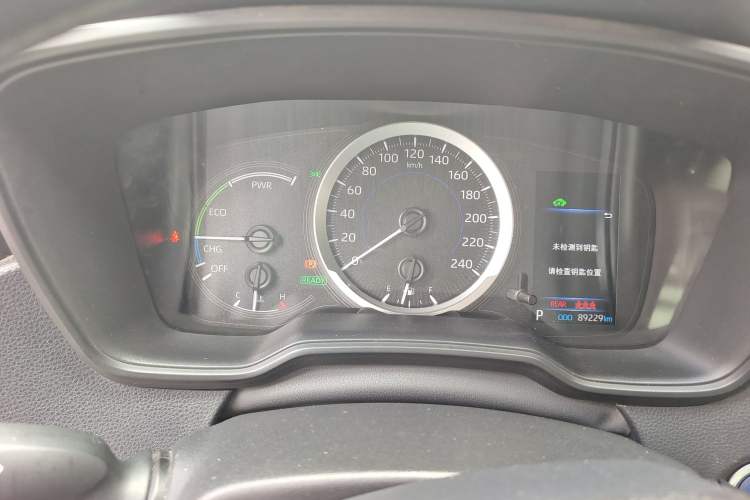 Used Toyota Levin 2021 Dual-Motor 1.8H E-CVT Leading Edition