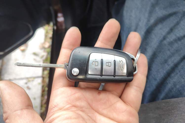 Used Geely Auto Vision 2017 1.5L Manual Happiness Edition
