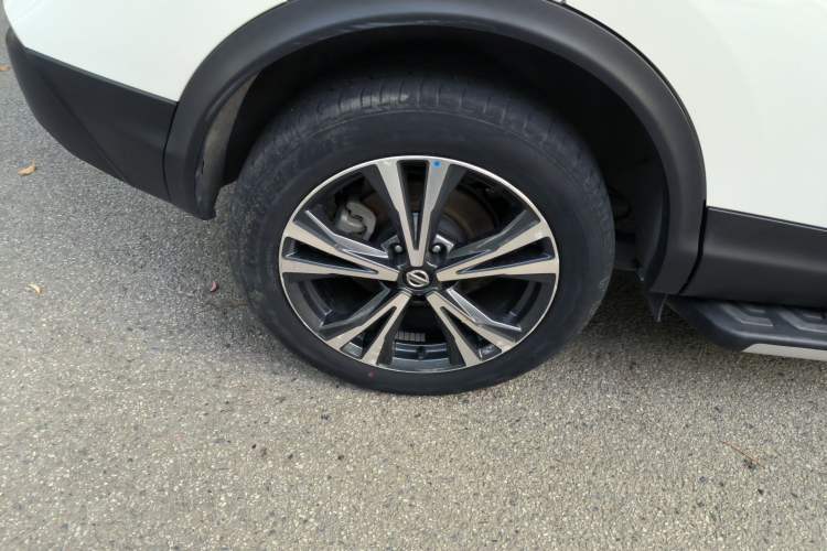 Used Nissan Qashqai 2022 2.0L CVT XV Premier Luxury Edition Right Rear Wheel Hub