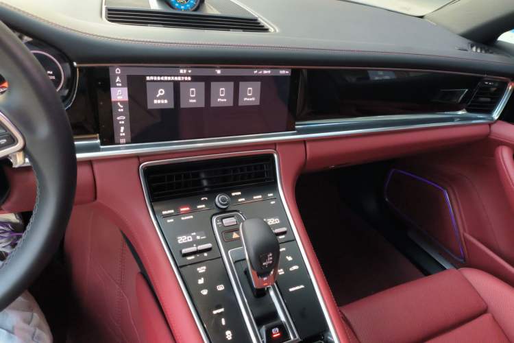 Used Porsche Panamera 2017 Panamera 3.0T