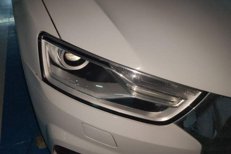 Used Audi Q3 2018 30th Anniversary Edition 35 TFSI Fashion Model
