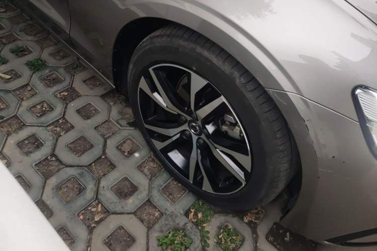 Used Volvo S60 2021 T4 Zhiyuan Sport Edition