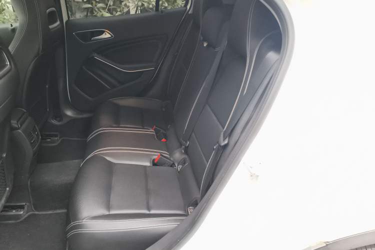 Used Mercedes-Benz GLA 2016 GLA 200 Fashion Model