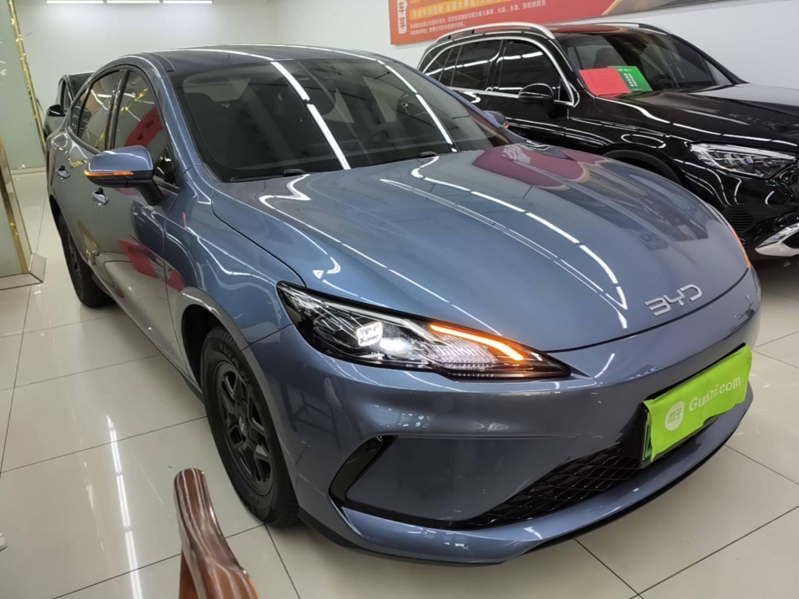 BYD Seal 05 DM-i 2026 DM-i 128KM Luxury Edition — снимка 3