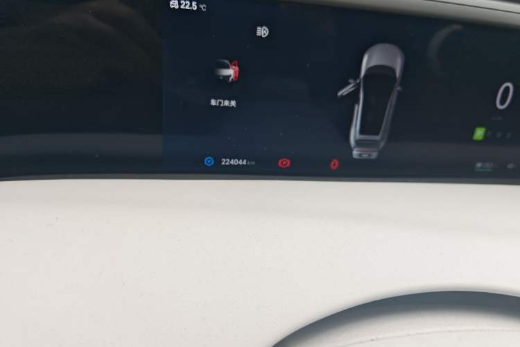 Used Avatr 11 2023 Harmony 90-degree Rear-wheel Drive Business Edition