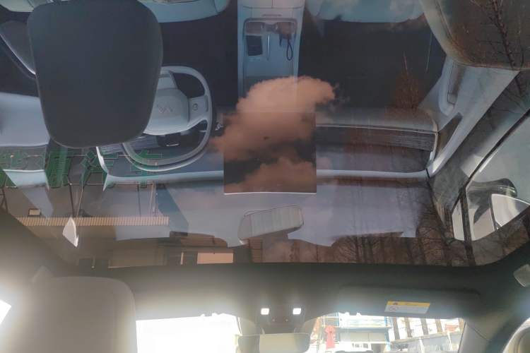 Used ONVO L60 2024 60 kWh Rear-Drive Version