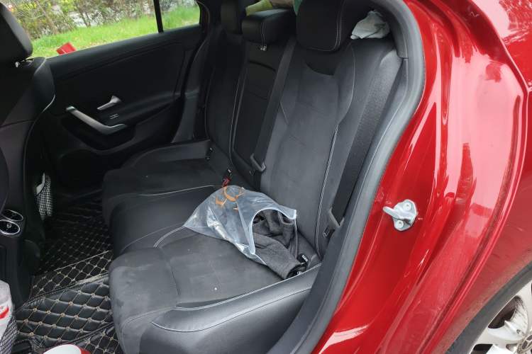 Used Mercedes-Benz A-Class 2019 A 200 L Sport Sedan
