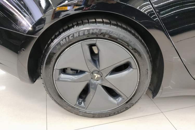 Used Tesla Model 3 2020 Revised Version Standard Range Rear-Wheel Drive – Upgraded Edition