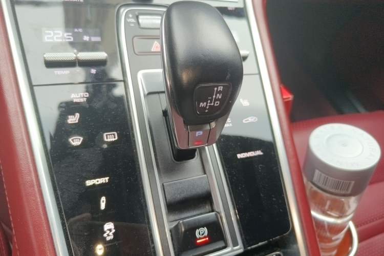 Used Porsche Panamera 2017 Panamera 4S 2.9T
