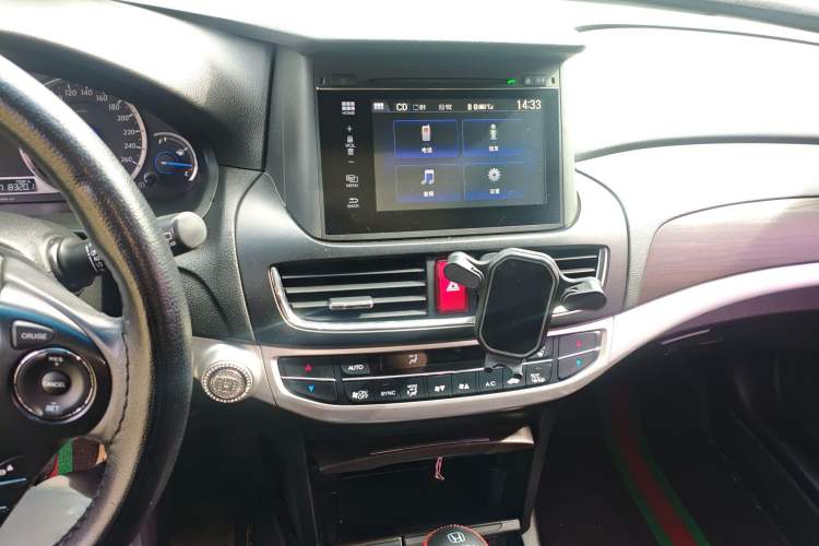 Used Honda Crosstour 2014 2.4L Luxury Edition