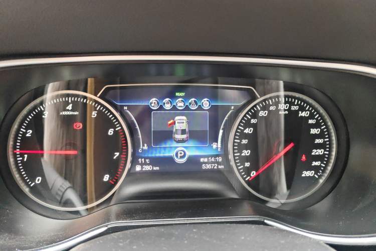 Used Hongqi H5 2022 Classic Model Facelift 1.8T Automatic Smart Connect Flagship Edition