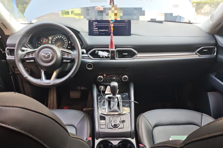 Used Mazda CX-5 2024 2.0L Automatic Two-Wheel Drive Zhiya Pro