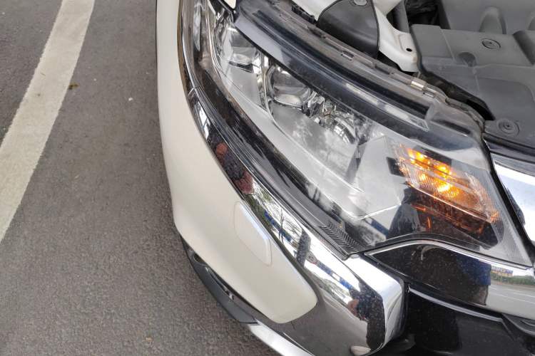 Used Mitsubishi Outlander 2016 2.4L 4x4 Elite Edition 5 Seats