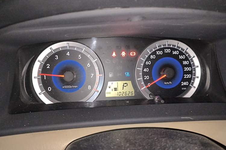 Used Toyota Corolla EX 2013 1.6L Automatic Excellence Edition