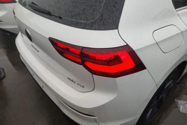 Used Volkswagen Golf 2023 280TSI DSG R-Line Lite Exterior 3