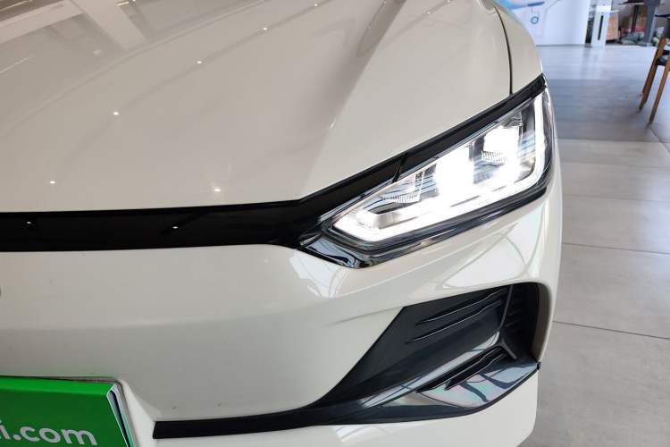 Used BYD e2 2023 Luxury Model
