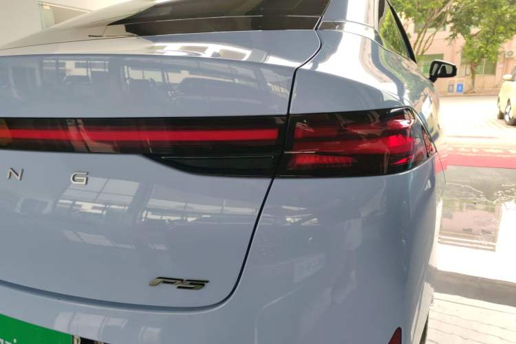 Used XPeng P5 2021 550G