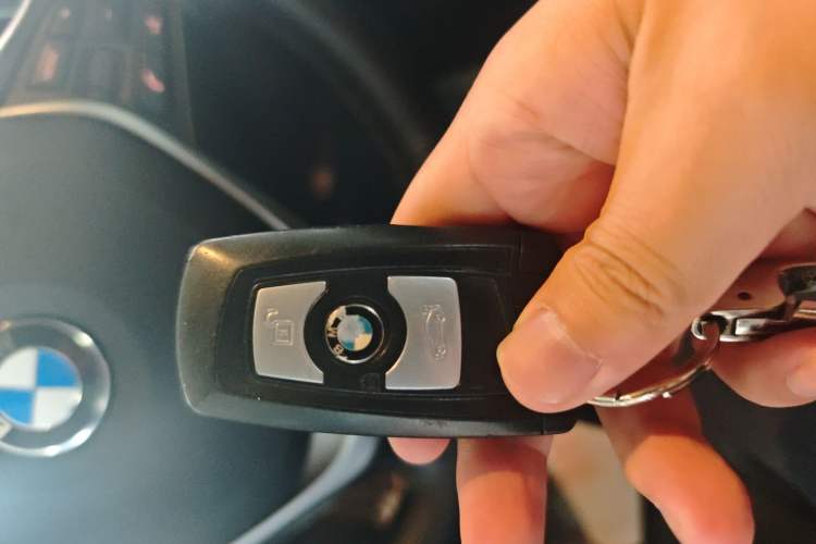 Used BMW 1 Series 2016 118i Leading Model Interior 1