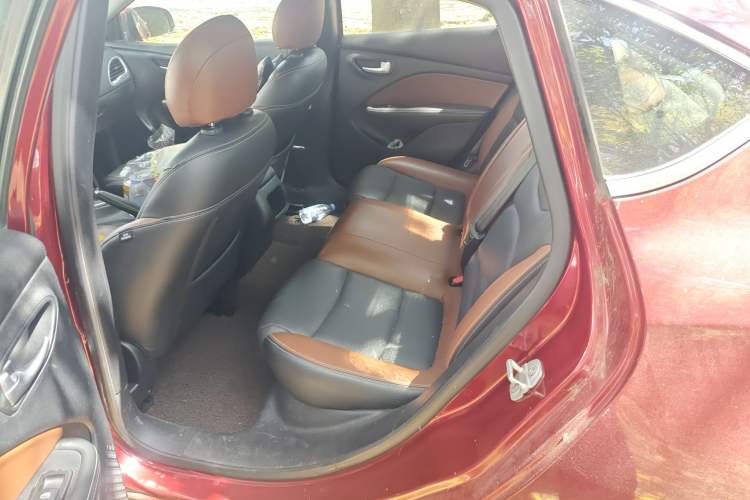 Used Fiat Viaggio 2015 1.4T Automatic Jingxiang Edition
