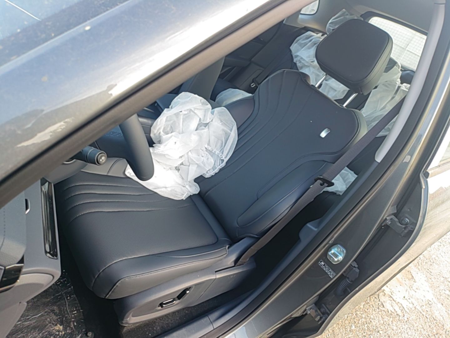 Geely Galaxy E5 2026 Model 530km Launch Edition — снимка 17