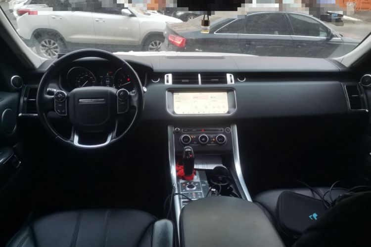 Used Land Rover Range Rover Sport 2017 3.0 SC V6 SE