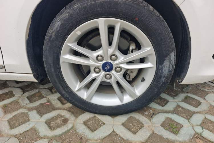 Used Ford Escort 2019 Revised Version 1.5L Automatic Enjoyment Type China VI Standard
