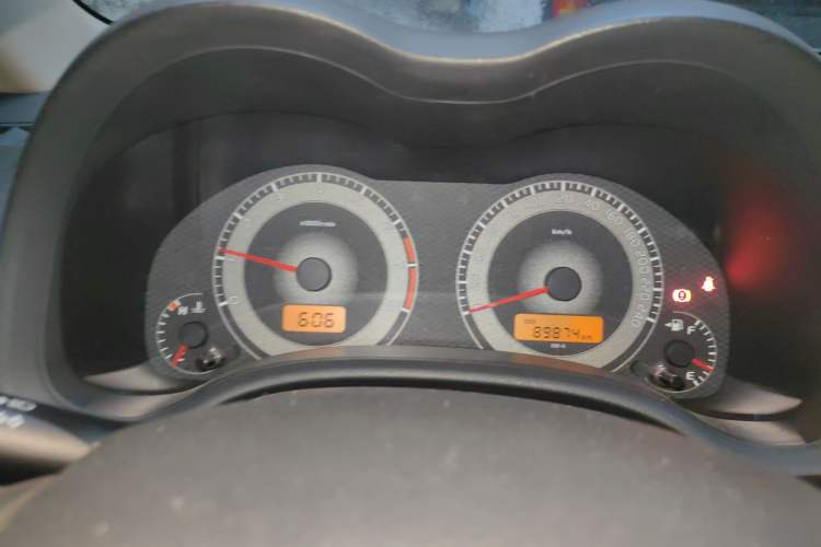 Used Toyota Corolla 2012 Luxurious Edition 1.6L Manual GL