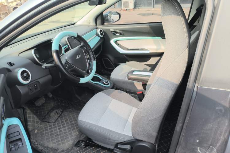 Used Chery Little Ant 2021 150 000 Yuan "Ant Fan" Edition New Ant Cool Version Lithium-Ion Battery