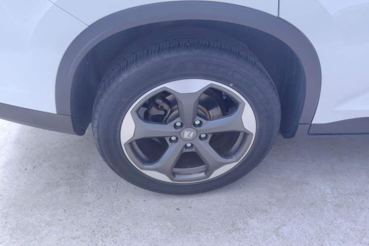 Used Baojun RM-5 2019 1.5T CVT 24-Hour Online Luxury Version 6 Seats Exterior 5