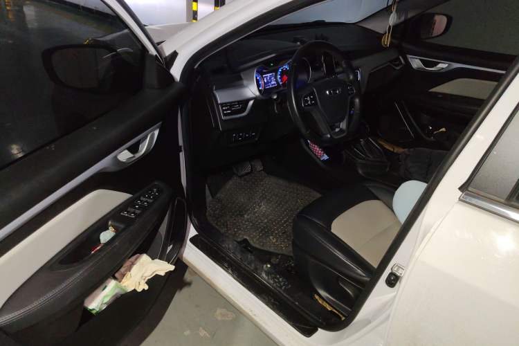 Used Geely Auto Vision 2020 Revised Version 1.5L CVT Asian Games Edition