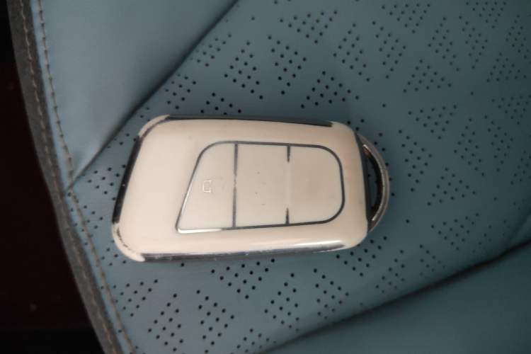 Used Chery QQ Little Ant 2022 Revised Version Sweet Pink Edition Half-Sugar Version Lithium Iron Phosphate 30.7 kWh 30 kW 301 km