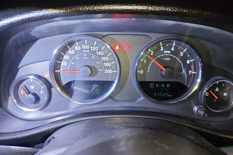 Used Jeep Wrangler 2017 3.0L Sahara Four-Door Comfort Edition
