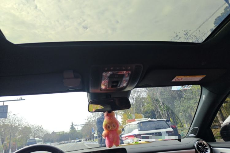 Used Mercedes-Benz A AMG 2024 AMG A 35 L 4MATIC Headliner