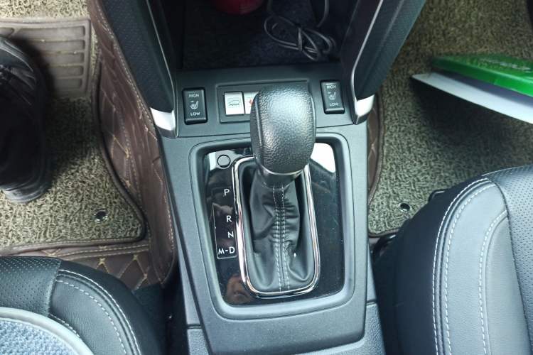 Used Subaru Forester 2018 2.0i Fashion Navigation Edition