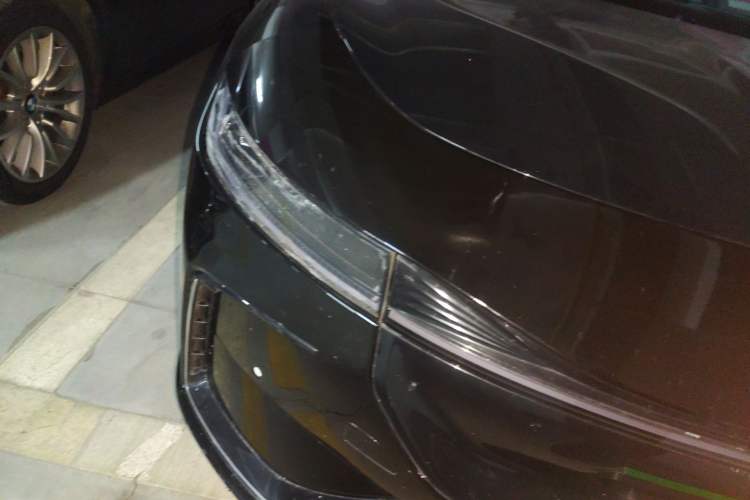 Used VOYAH PASSION 2023 Four-Wheel Drive Long-Range Version