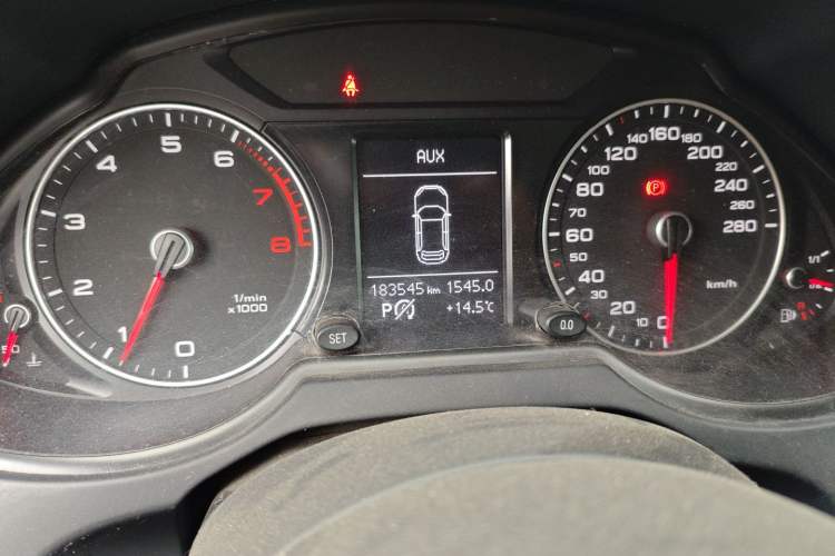 Used Audi Q5 2015 40 TFSI Trendy Edition