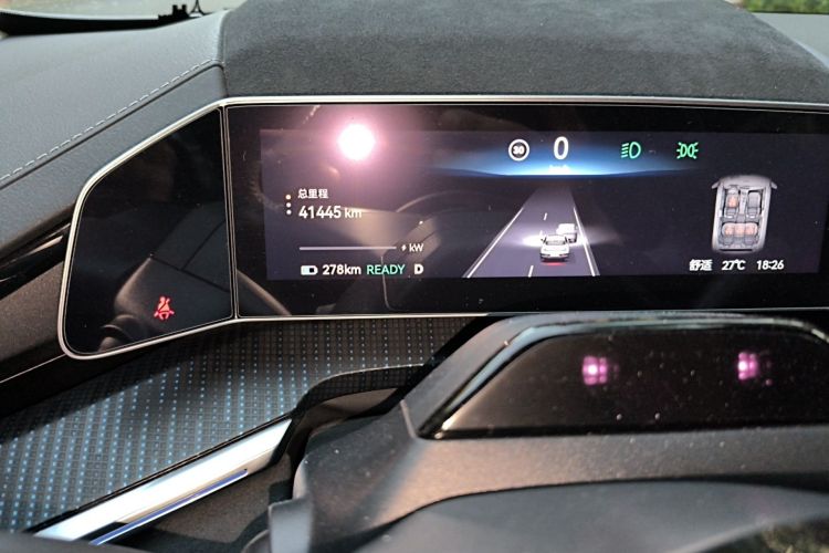 Used Zeekr 001 2022 Long-Range Dual-Motor WE Edition