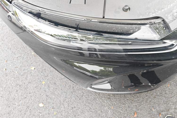 Used Buick E5 2025 Model 515KM First-Adoption Edition Right Front Headlight