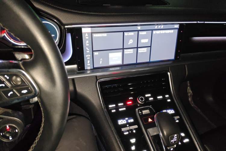 Used Porsche Panamera 2017 Panamera 3.0T