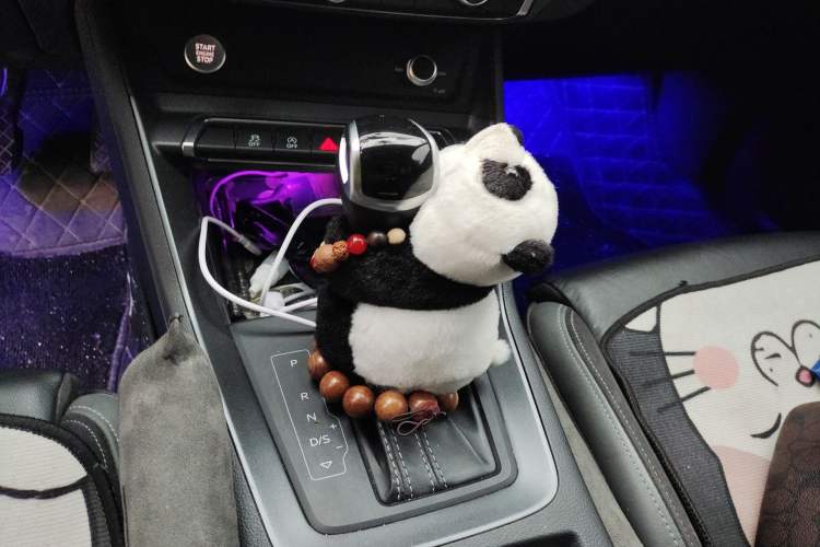 Used Audi Q3 Sportback 2020 40 TFSI Fashion Model
