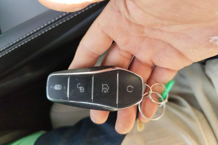 Used BYD Seal 06 New Energy 2024 DM-i 80KM Prestige Model
