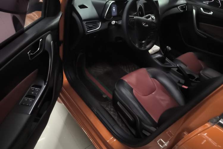 Used Chery Arrizo 5 2017 SPORT 1.5T Manual Luxury Edition