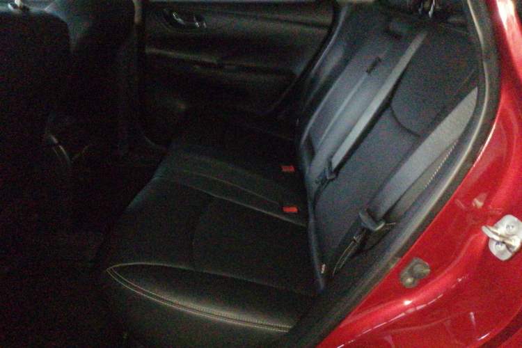 Used Nissan Tiida 2021 1.6L CVT Smart Drive Edition
